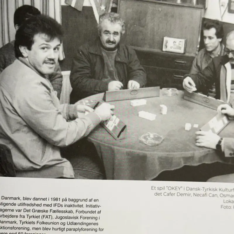 Gästarbetarna. Berättelser från 70-talet