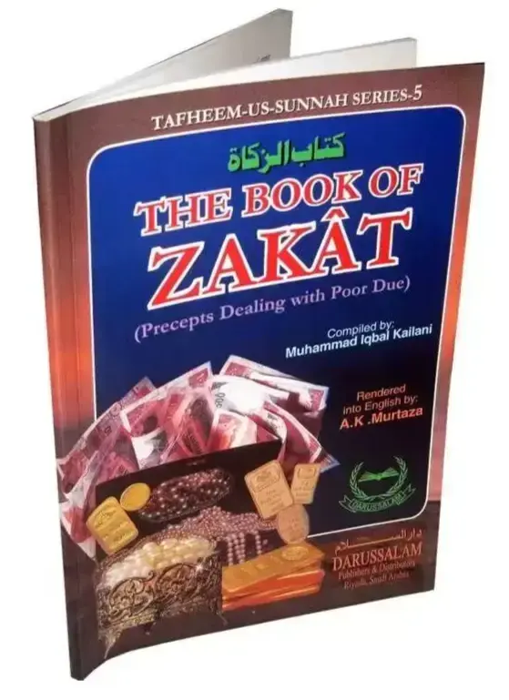 Boken om Zakat