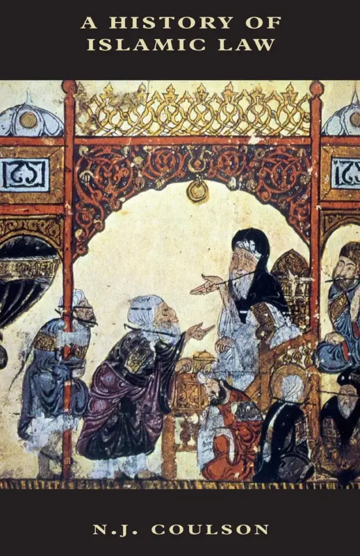 Eine Geschichte des islamischen Rechts