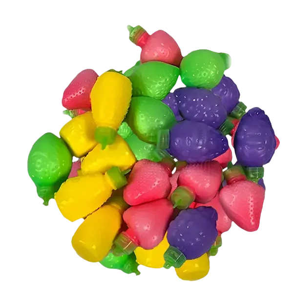 Jellioo Fruchtpulver (Brausefrüchte) 2KG