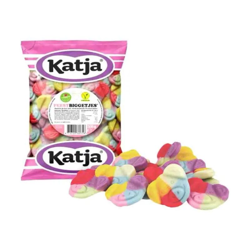 Party Fred, Katjes 500g
