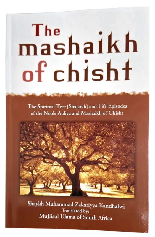 Mashaikh från Chisht