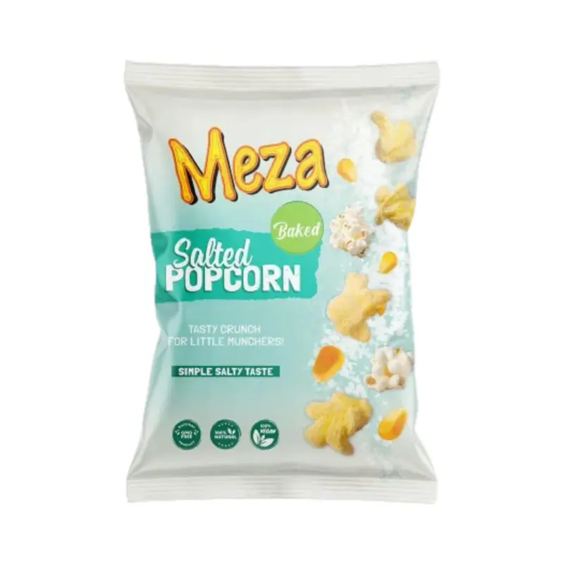 Meza Chips, gesalzenes Popcorn, 135 g