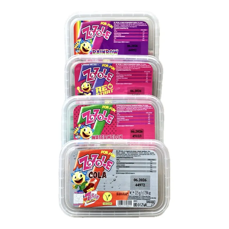 Zozole Vegan Mix (900 gr)