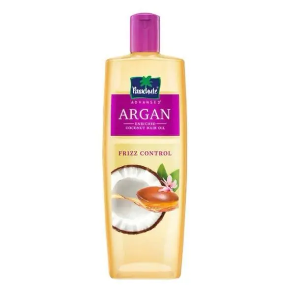 Argan enriched Coconut Hair Oil, 200ml