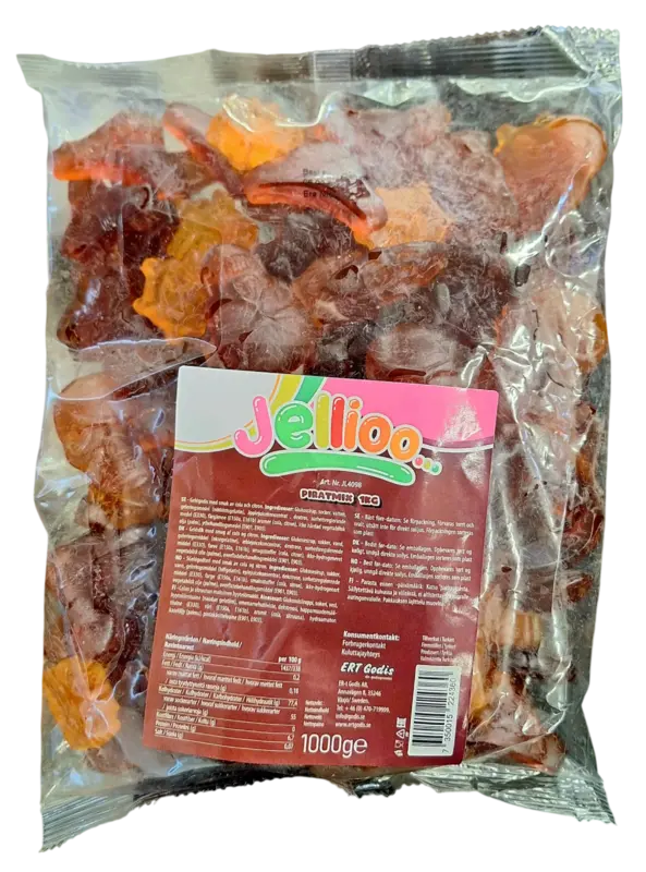 Pirat-Mix Jellioo 1KG