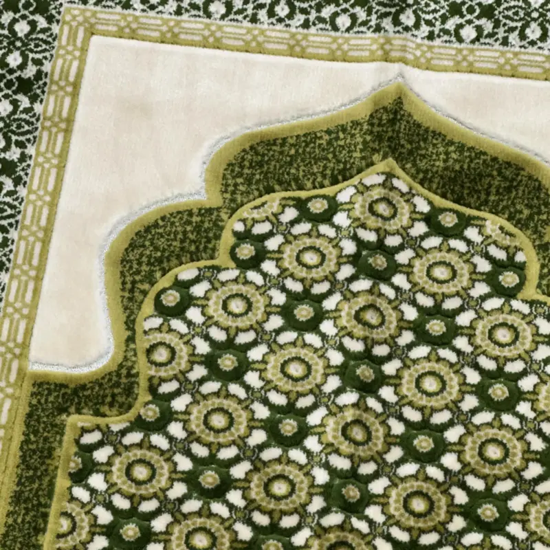 Mughal Royal Bäddpläd