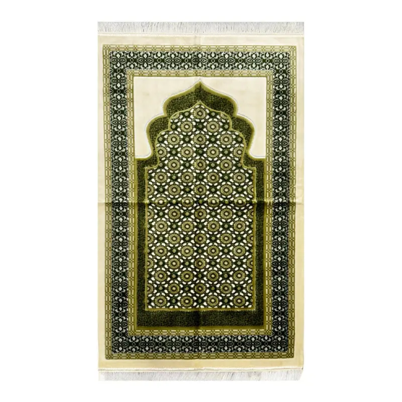 Mughal Royal Bäddpläd