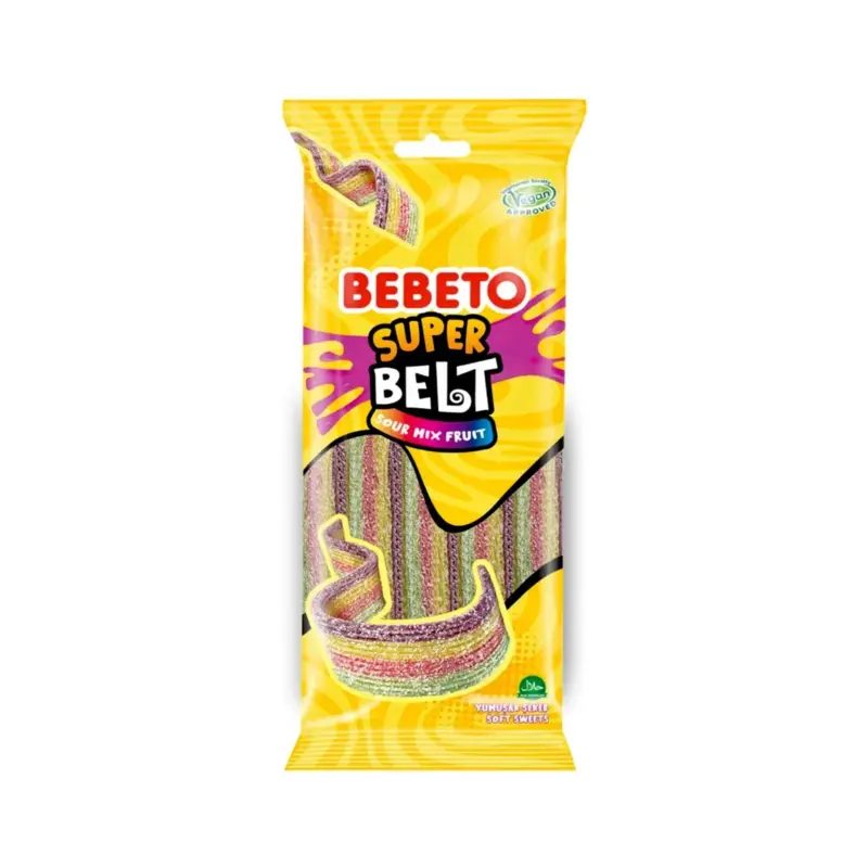 Bebeto Super Belt, 75g