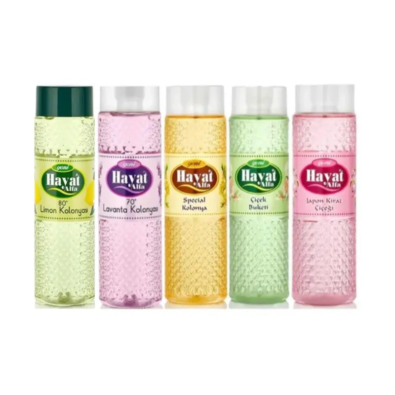 Hayat Alfa Cologne, 400ml
