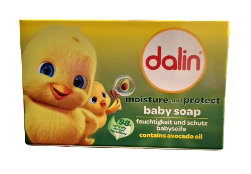 Baby-Seifenstück Dalin 100g