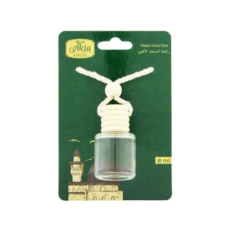 Bilparfym, masjid aqsa, 8ml