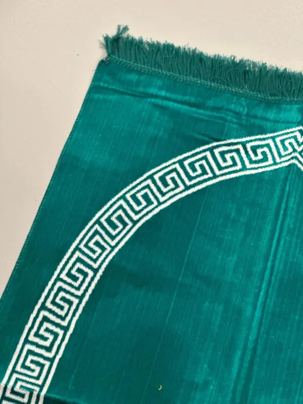 Cordoba velour bedetæpper (9 farver)