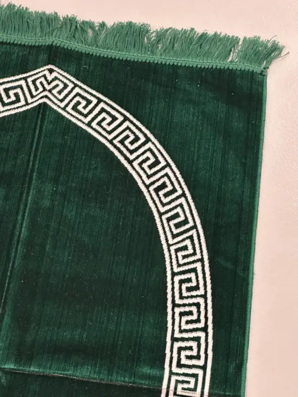 Cordoba velour bedetæpper (9 farver)
