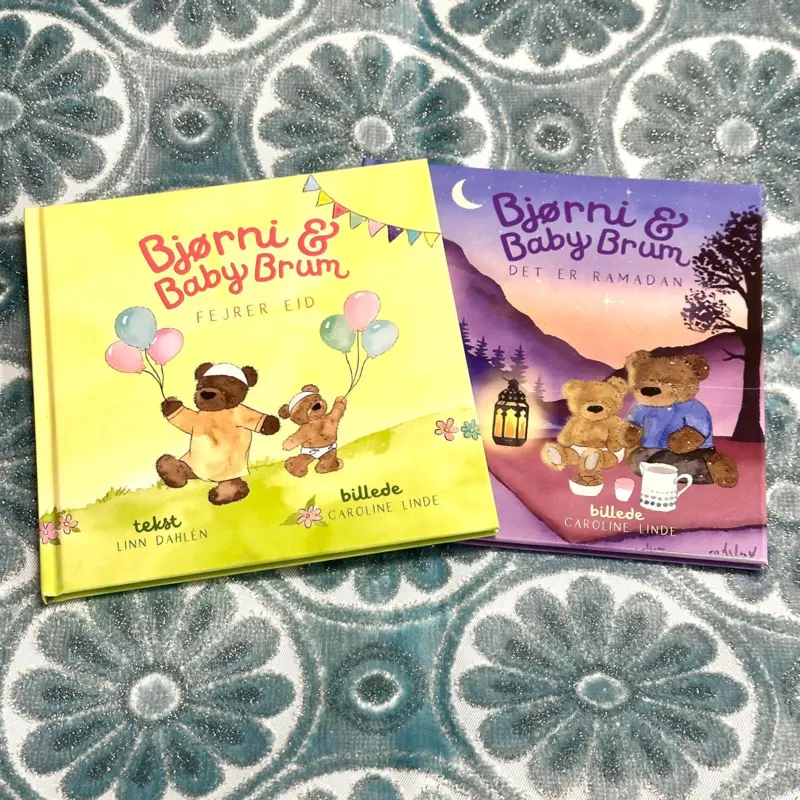 Bjørni bokpaket