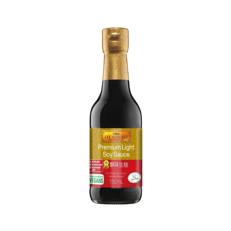 Premium lys sojasovs, 150ml