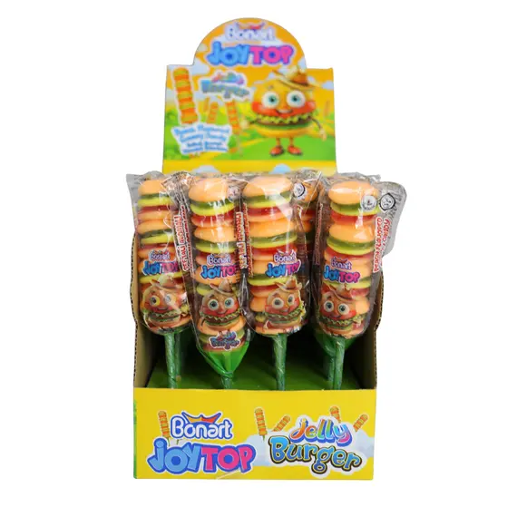 Halal Big Mac, fra Bonart 35g (1 stk)