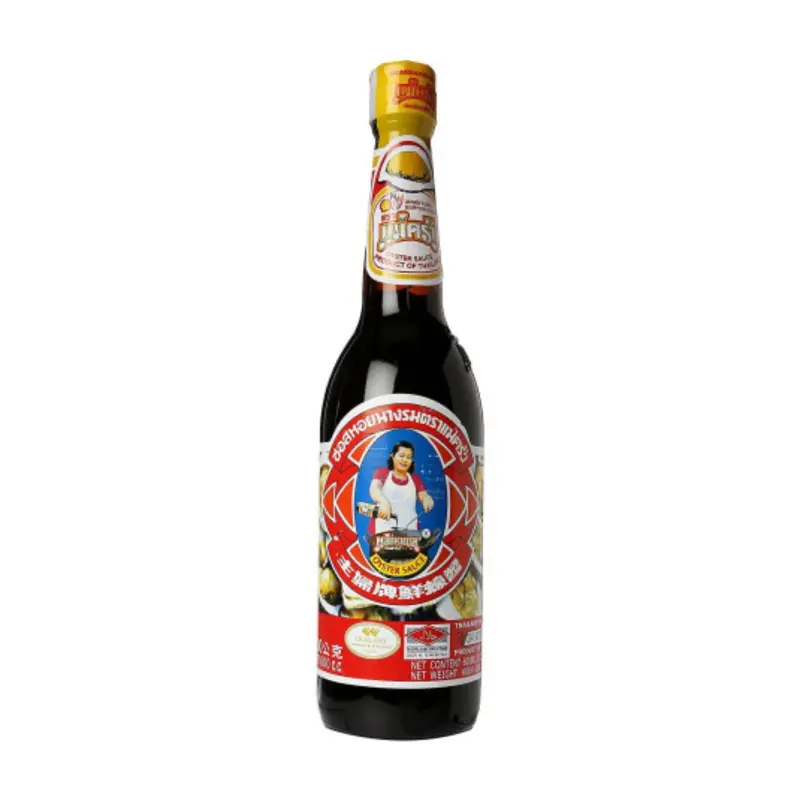 Østers sauce, Maekrua, 600ml