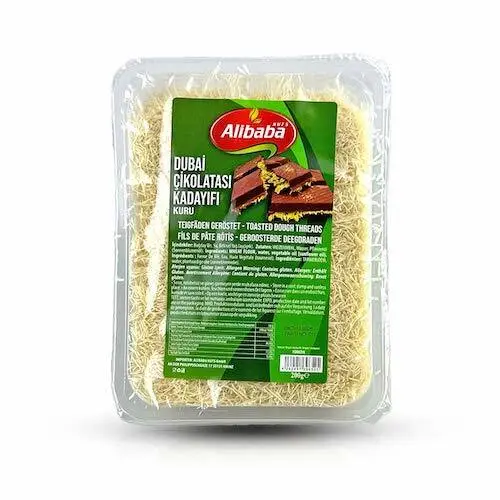 Rå Knafeh/Kadayifi Ali Baba, 200 g.