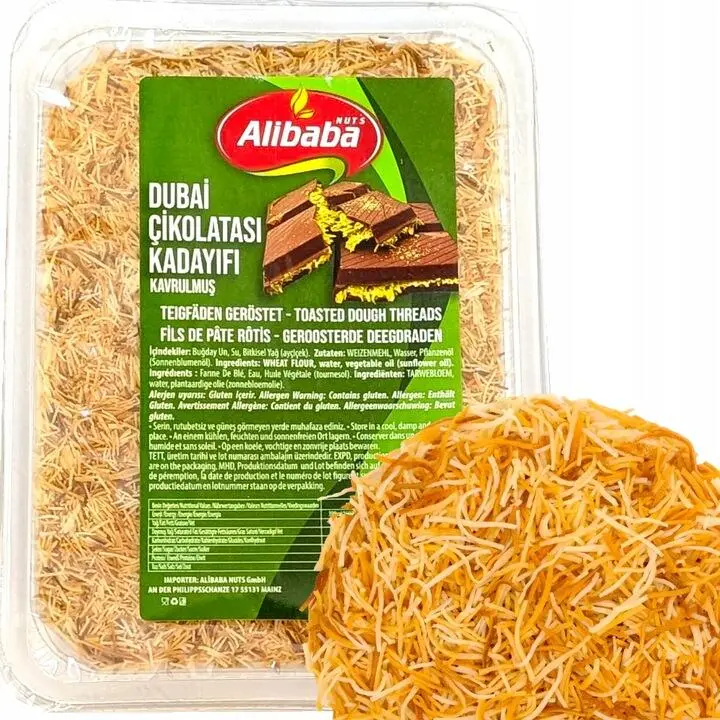 Rostad Knafeh/Kadayifi Ali Baba, 200g