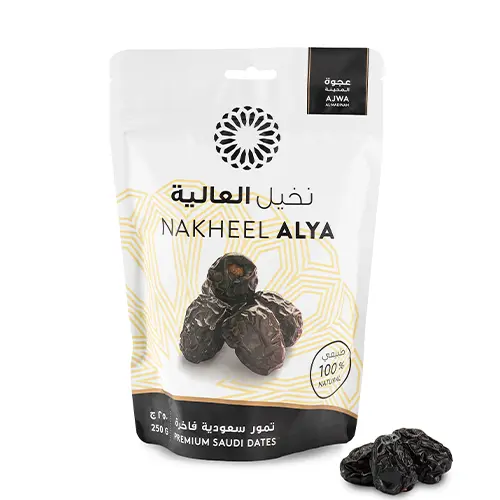 Ajwa dadlar 250 g