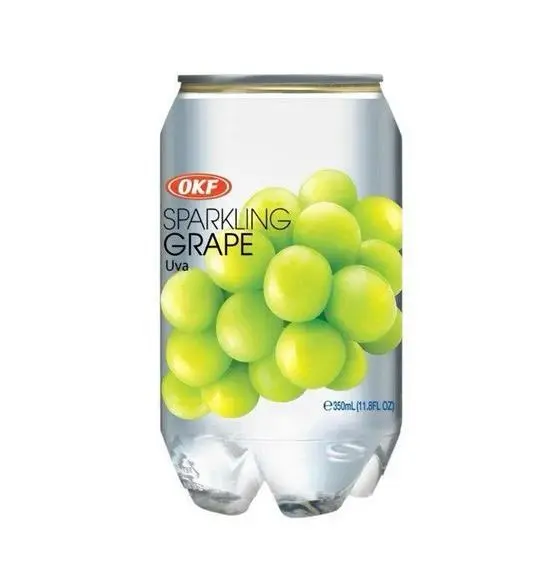 Sparkling grape, OKF, 350ml