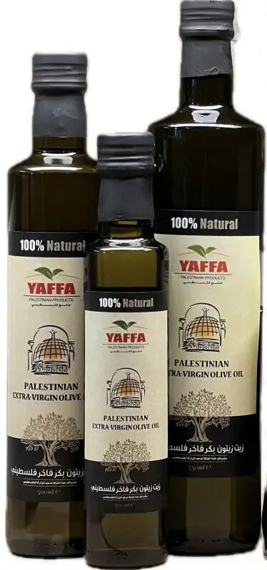 YAFFA Ekstra Jomfru Olivenolie