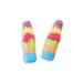 Sour Multicolour Bottles, Dulceplus 1kg