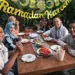 Ramadan Kareem Guldpynt