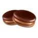 Isleri med chokoladecreme og chokoladeovertræk, Eurocrem 250g