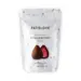 Frysetørrede Jordbær med Mælkechokolade Dragée, Patislove 80g