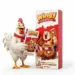 Crunch Crispy, Wingy Chocolate, 50g