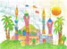 Puzzle Meine Schöne Moschee