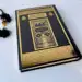Kaaba Koran mit Perlen-Tasbih