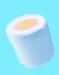 Marshmallow Roller Bebeto, 60g