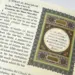 The Holy Quran med oversættelse på engelsk (latinske bogstaver)