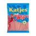 Jordbærsmag stænger sour, Katjes, 110g