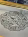 Koran gavesæt i guld