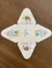 Eid ul fitr Geschenk Pyramidenbox