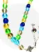 Mosaik Design Glas Tasbih 33 pärlor
