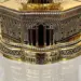 Dome Of The Rock Dekoration Med Koran