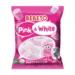 Marshmallow rosa & vit Bebeto 275g