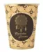 Ramadan Kareem Papkrus (10 stk) - Sort & Guld
