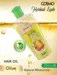 Cosmo Olivenolie til håret Herbal Lush, 200ml
