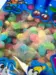 Sour Multicolor Flowers, Dulceplus, 1 kg