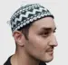 Fajr bönmössa, grön, extra stor