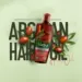 Vatika Marockansk Argan Hårolja 200 ml