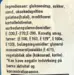 Saure Wassermelonen-Scheiben, Dulceplus, 1 kg