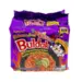Nudlar hot chicken Habanero Lime, 5 paket