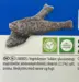 Salzige Lakritz-Haribo, 1,6 kg